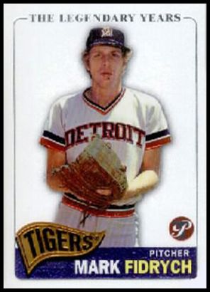 54 Mark Fidrych